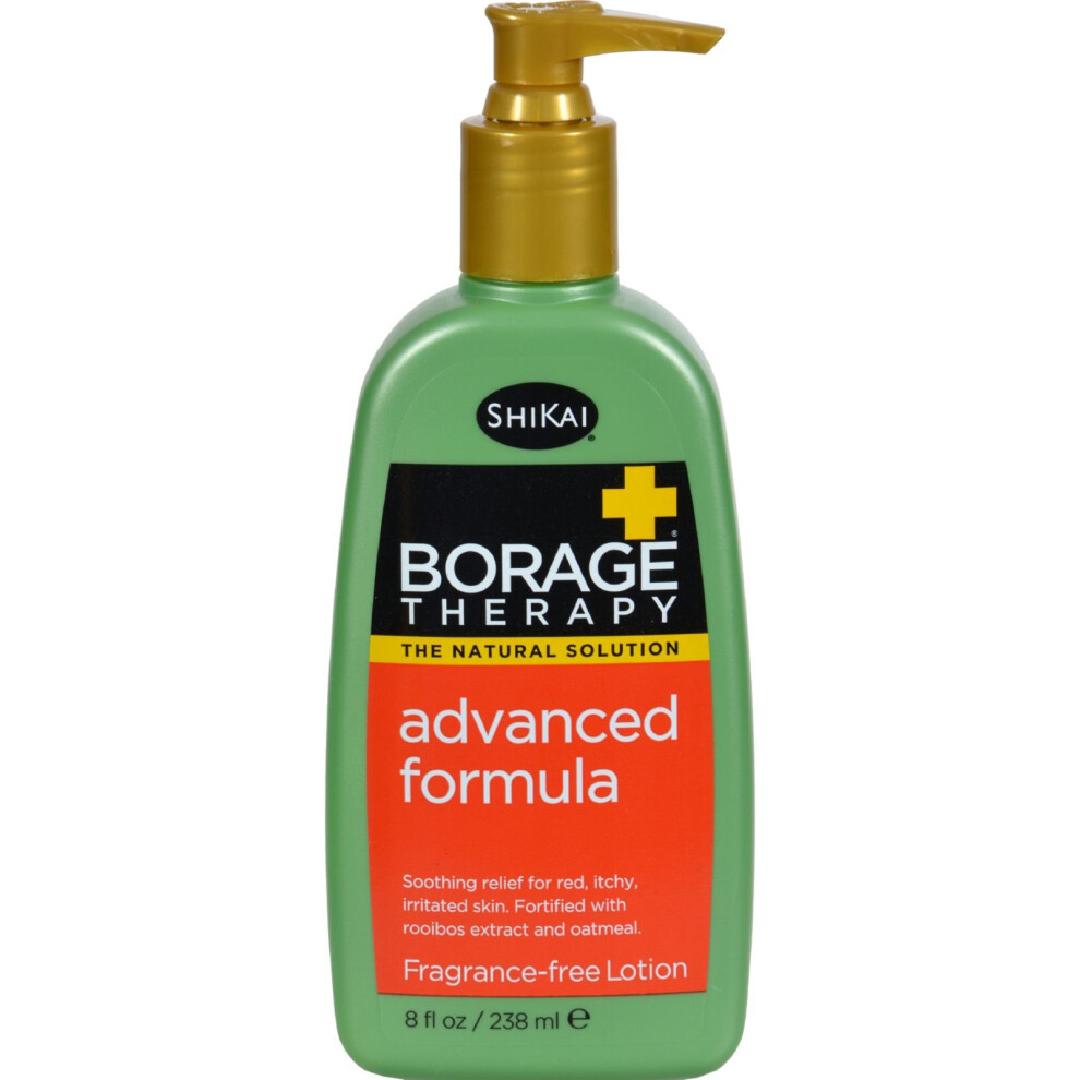 Shikai - Borage Therapy Advanced Formula Lotion 8 Fl Oz Lotion
