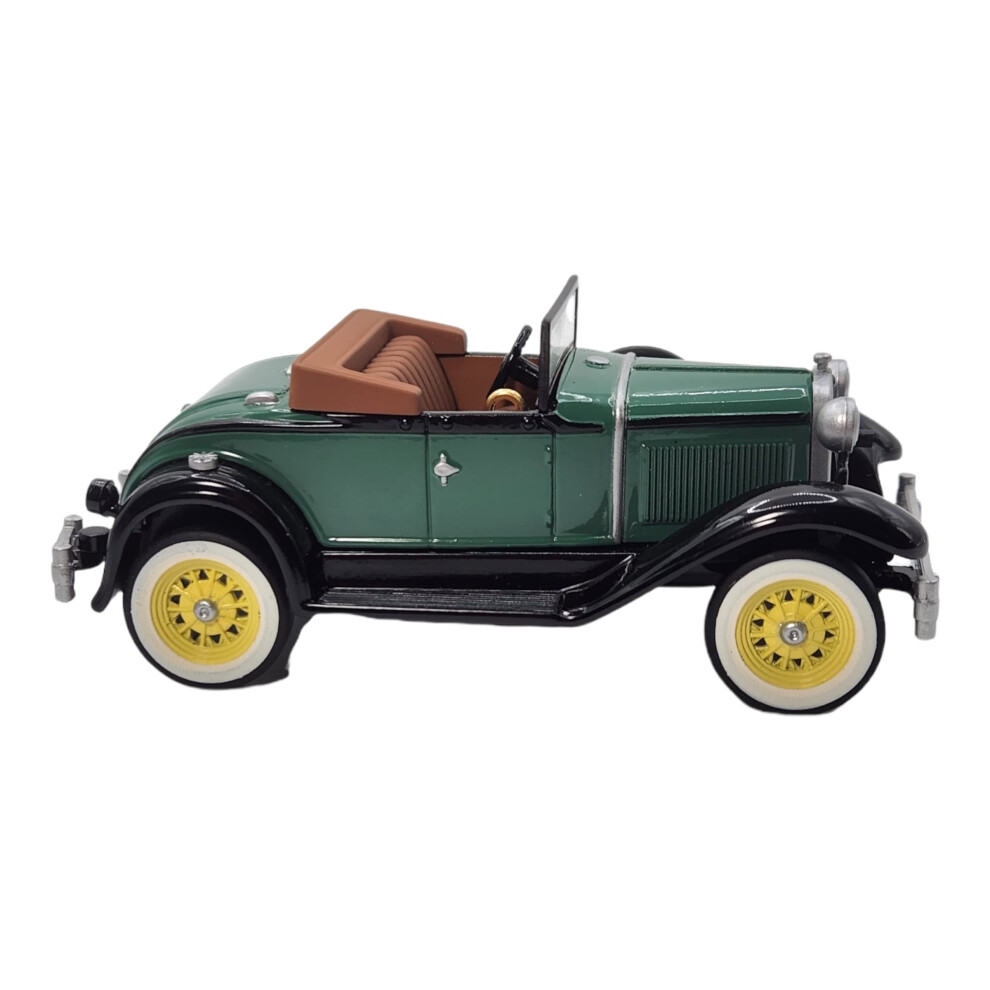 QEO8416 Vintage Roadsters 1. 1931 Ford Modell A Roadster 1998 Hallmark Andenken-Ornament-image