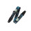 Levy's Leathers 2"" Polyester Guitar Strap Sublimation-Printed with or 2