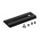 Manfrotto 504PLONG Πλάκα Κάμερας Βίντεο για Κεφαλή 504 (Μαύρη) 1