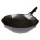 Winco Chinese Wok with Integral Handle  16-Inch  Black  Medium 2