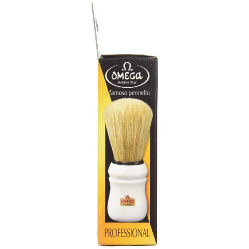 Omega Pure Bristle 10049 Black Black Black 2