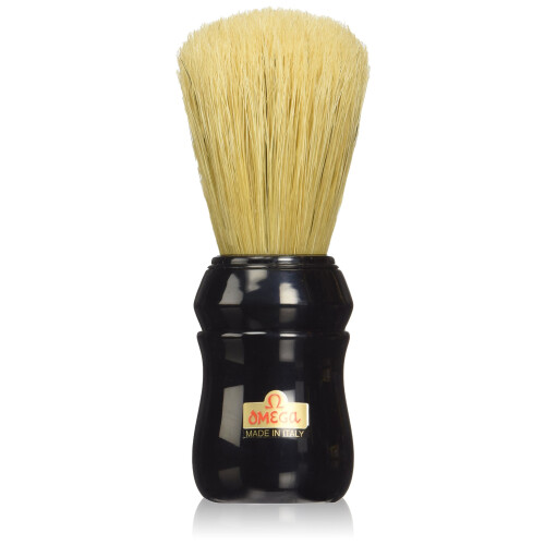 Omega Pure Bristle 10049 Black Black Black