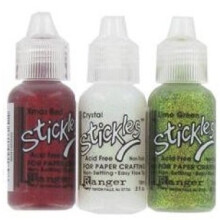 Stickles Glitter Glue Set 3ks Slavnostn (balen 3 ks)