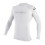 O'Neill Ανδρικό Rash Guard Basic Skins UPF 50+, Λευκό, S 1