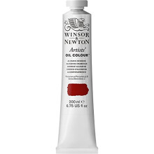 Winsor & Newton Artists Oil Color 200ml (6,75 oz) Tube Alizarin Crimson