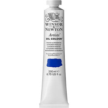 Winsor & Newton Artists Oil Color 200 ml (6,75 oz) Tube French Ultramarine