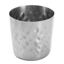 American Metalcraft FFHM37 nerezov hrncek na sma enie, 14 unc , strieborn