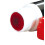 Tourna Schl  gerschablone Tinte Rot 3