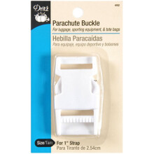 Dritz Inch 1 sada bl padkov popruh s prezkou