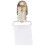 DRITZ 485 Moda Fit Clip White 4