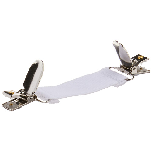 DRITZ 485 Moda Fit Clip White 2