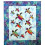 Southwind Designs Turtle Trails Quilt Pattern 1