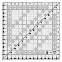 Creative Grids Quilt Lineal 15-1/2in Square - CGR15