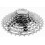 Shimano Shimano Deore XT CS-M770 Κασετίνα 9 Ταχυτήτων - 11x34 2