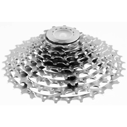 Shimano Shimano Deore XT CS-M770 Κασετίνα 9 Ταχυτήτων - 11x34 1