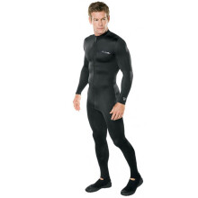 Henderson Hotskins Classic unisex spandex jumpsuit xxl svart