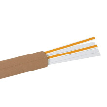 3/4 x 36 """" Slip-Strip Label Holder Strips