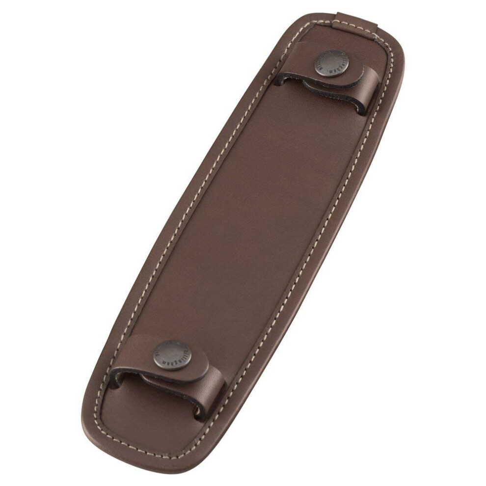 Billingham Sp40 Leather Shoulder Pad (Chocolate) 5035627113821