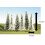 BACHMANN Bachmann Industries Scene Scapes Δέντρα 4"- 6" Πεύκα με Χιόνι (24 Τεμάχια) 2