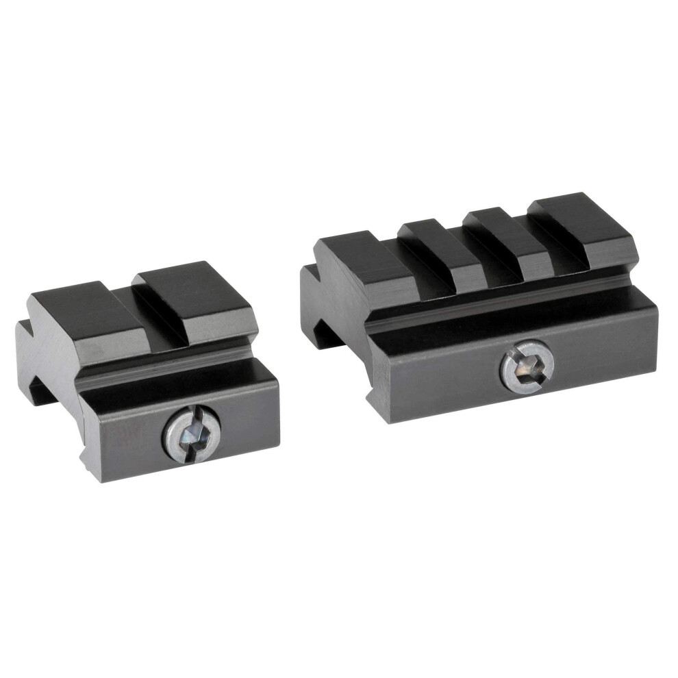 99658 Weaver  Picatinny Riser Set