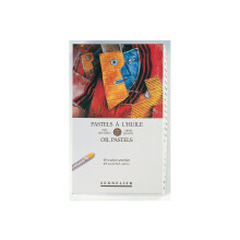Sennelier Olieverf Pastel Kaart 9.5"""" x 12.5""""