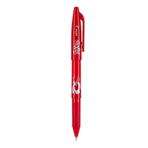 Pilot Pilot Frixion Radierbarer Gelstift Rot 2