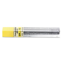 N   hradn    tuhy Pentel 509HB Super Hi-Polymer 0,9 mm HB, cierne, 15 ks