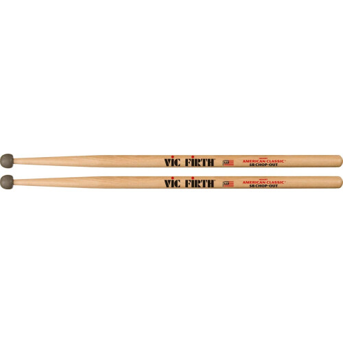 Vic Firth American Classic 5B Chop-Out Practice Stick