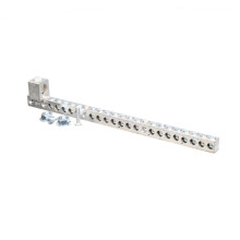 SIEMENS ECGB201 Ground Bar Kit with 20 Terminal Positions and a Ground Lug