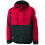 Helly Hansen Helly-Hansen 76201_130-S Jacket Berg Size In S  Red/Black 1
