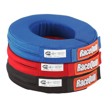 Ochrann golier na prilbu a krk RaceQuip 360 stupnov, certifikovan SFI 3.3, cierny, 17"""" 337007