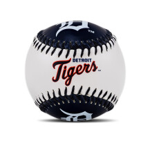 Franklin Sports Palline da Baseball MLB Detroit Tigers - Palline Soft per Bambini - Decorazione Ufficio
