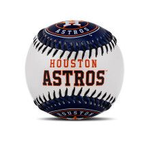 Franklin Sports Houston Astros MLB Team Baseball - Palline da Gioco con Logo - Giocattolo per Bambini