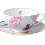 Σετ Τσαγιού Wedgwood Cuckoo με Φλιτζάνι & Σακουλάκι, Μπλε 2