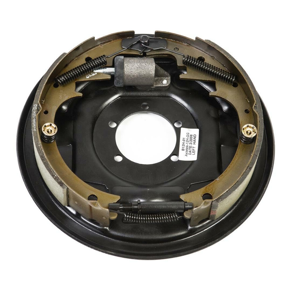 Ensemble De Freins Husky Towing 12X2 L/H 6000-image