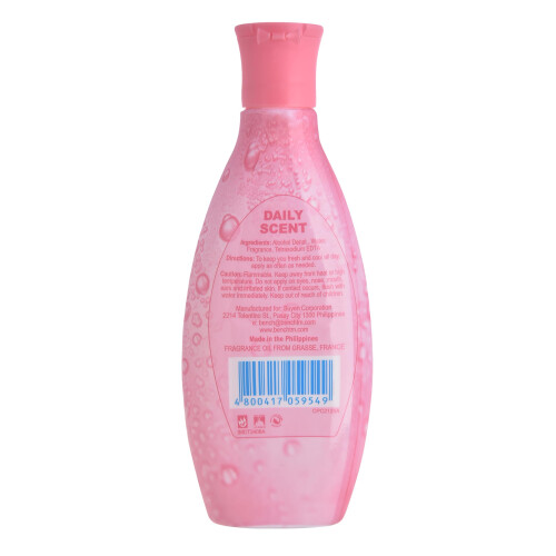 Eau de Cologne Bench Daily Scent Happy Hour 125 ml 2