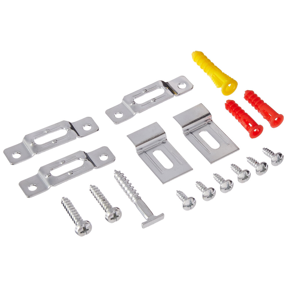 Security Hangers Sec_20 Hardware Kits For Art Picture Frame Mirror Se 782247059453