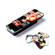 Jim Dunlop Gitaar Plectrums (26903101801)