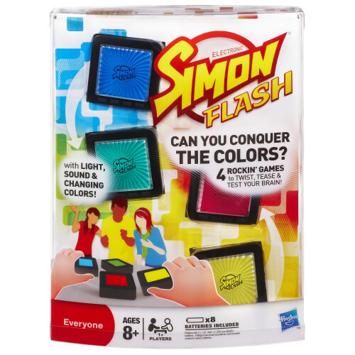Hasbro Simon Flash