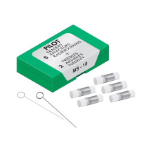 Pilot 70001 Eraser Refills 70001 5/Pack