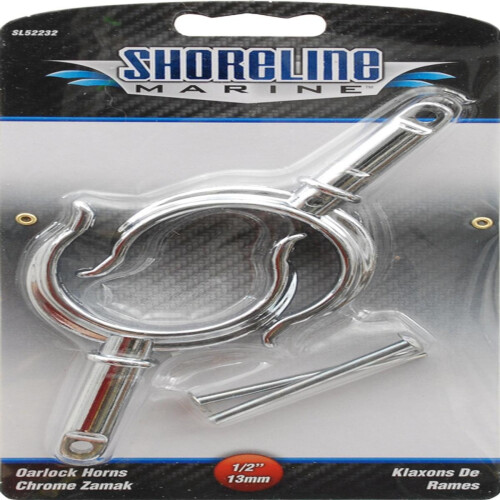 Shoreline Marine Ουρανοί Φτερού Χρωμίου Zamak