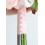 Blomster Corsage / Boutonniere Pin 3/4 """" Pixie White 100pcs 3