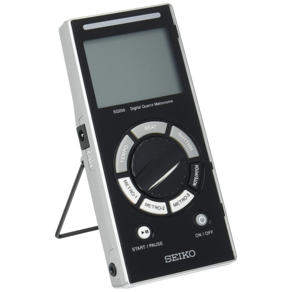 Seiko High Performance Metronome