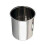 Browne Foodservice 1-1/4 qt Ανοξείδωτο Μαρί Ποτήρι 1