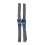Sea to Summit Hook Release Accessory Straps (Pair)  3/8 x 60 inches 1