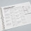 Champro Baseball Score Book (Wei  ) 28 Seiten 4
