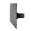 SmitTyBilt 4432 nummerplade Mount Bracket til rulle Fairlead Black 4