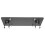 SmitTyBilt 4432 nummerplade Mount Bracket til rulle Fairlead Black 5