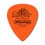 Dunlop Dunlop 462R.60 Tortex TIII, Orange, .60mm, 72 Stück 1